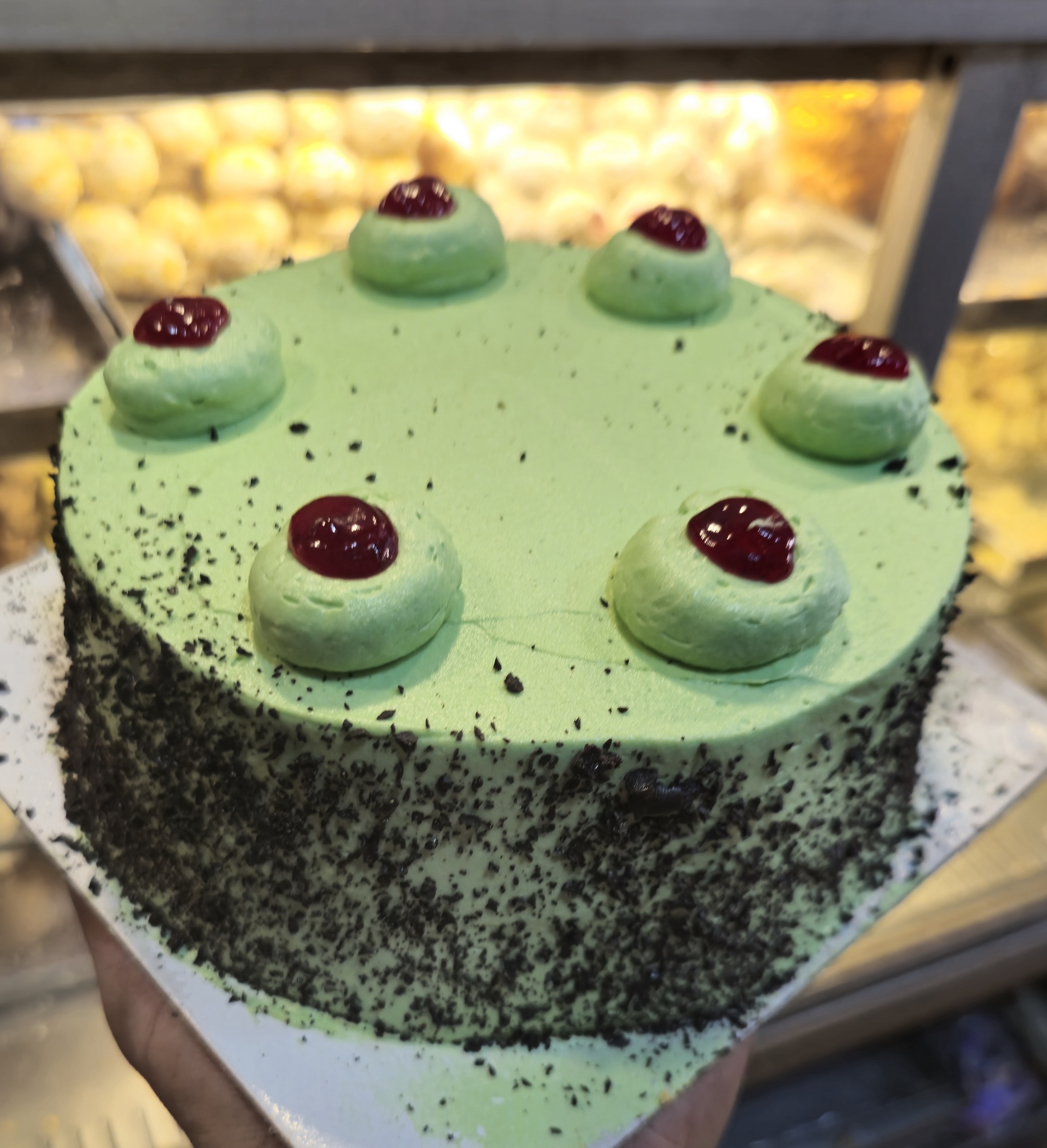 Pista Delight - Vanilla